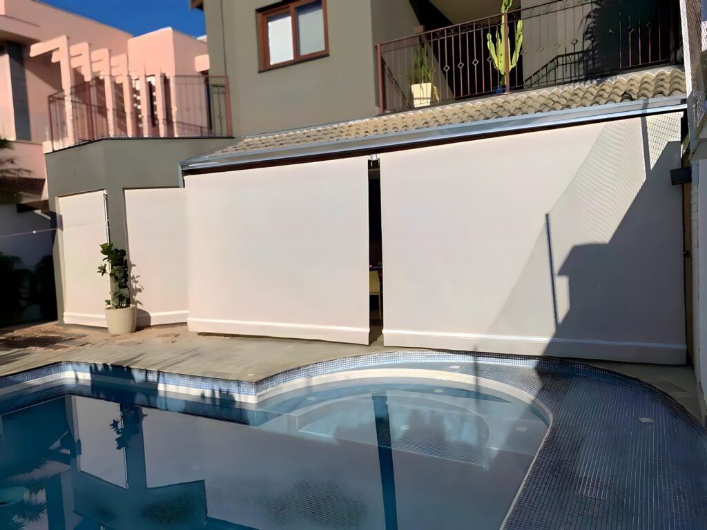 Toldo Cortina